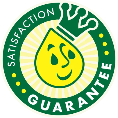 Satisfaction Guarantee Badge