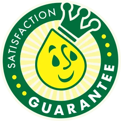 Satisfaction Guarantee Badge